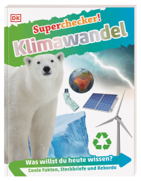 Coverbild Superchecker! Klimawandel von Kirsten E. Lehmann, Maryam Sharif-Draper, 9783831040469