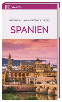 Coverbild Vis-à-Vis Reiseführer Spanien, 9783734207273