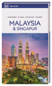 Coverbild Vis-à-Vis Reiseführer Malaysia & Singapur, 9783734207402