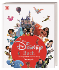 Coverbild Das Disney Buch von Simone Heller, Jim Fanning, Tracey Miller-Zarneke, 9783831045907