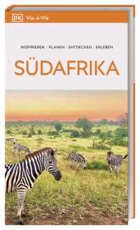 Coverbild Vis-à-Vis Reiseführer Südafrika, 9783734207556