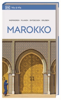 Coverbild Vis-à-Vis Reiseführer Marokko, 9783734207600