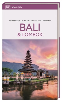 Coverbild Vis-à-Vis Reiseführer Bali & Lombok, 9783734207617