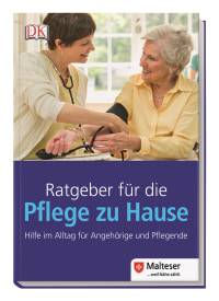 Coverbild Ratgeber für die Pflege zu Hause, 9783831024469