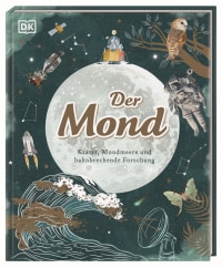 Coverbild Der Mond von Birgit Reit, Sanlyn Buxner, Georgiana Kramer, Pamela Gay, Dawn Cooper, 9783831048434