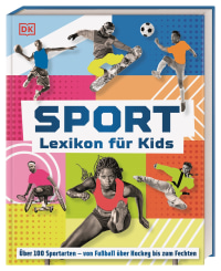 Coverbild Sport - Lexikon für Kids, 9783831048625