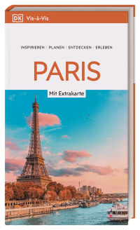 Coverbild Vis-à-Vis Reiseführer Paris, 9783734207693