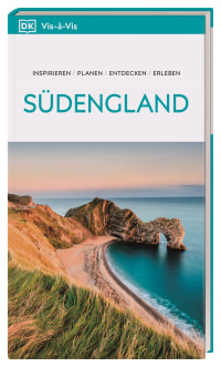 Coverbild Vis-à-Vis Reiseführer Südengland, 9783734207761