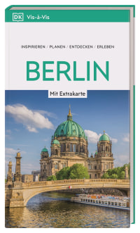 Coverbild Vis-à-Vis Reiseführer Berlin, 9783734207815