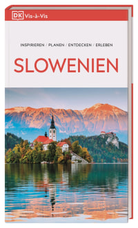 Coverbild Vis-à-Vis Reiseführer Slowenien, 9783734207860