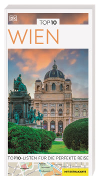 Coverbild TOP10 Reiseführer Wien, 9783734207945