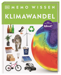Coverbild memo Wissen. Klimawandel von John Woodward, Gerrit ten Bloemendal, 9783831049011