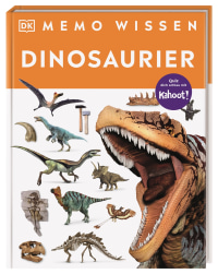 Coverbild memo Wissen. Dinosaurier von David Lambert, Susanne Schmidt-Wussow, 9783831049042