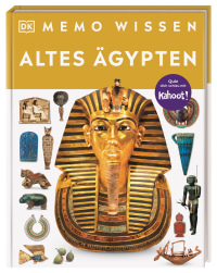 Coverbild memo Wissen. Altes Ägypten von Nele Mohn, 9783831049059