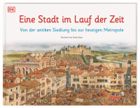 Coverbild Eine Stadt im Lauf der Zeit von Steve Noon, 9783831039333