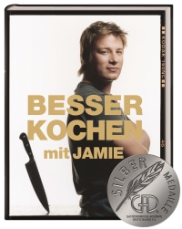 Coverbild Besser kochen mit Jamie Oliver, 9783831010318