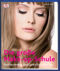 Coverbild Die große Make-up-Schule von Jemma Kidd, 9783831017386