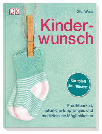 Coverbild Kinderwunsch von Zita West, 9783831025442