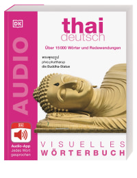 Coverbild Visuelles Wörterbuch Thai Deutsch, 9783831029839