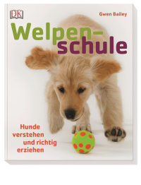 Coverbild Welpenschule, 9783831029938