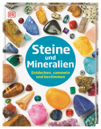 Coverbild Steine und Mineralien, 9783831034710