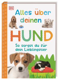 Coverbild Alles über deinen Hund, 9783831035694