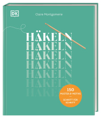 Coverbild Häkeln von Wiebke Krabbe, Claire Montgomerie, 9783831048373