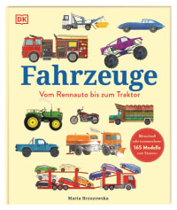 Coverbild Fahrzeuge von Burkhard Schäfer, Maria Brzozowska, 9783831049141