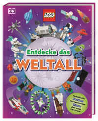 Coverbild LEGO® Entdecke das Weltall von Birgit Reit, Arwen Hubbard, 9783831049240