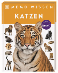 Coverbild memo Wissen. Katzen von Juliet Clutton-Brock, Susanne Schmidt-Wussow, 9783831049356