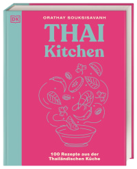 Coverbild Thai Kitchen von Wiebke Krabbe, Orathay Souksisavanh, 9783831049424