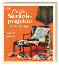 Coverbild Coole Strickprojekte für kalte Tage von Vera Bahlk, Lotta Lundin, 9783831049608