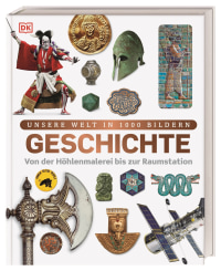 Coverbild Unsere Welt in 1000 Bildern. Geschichte von Karin Hofmann, 9783831049998