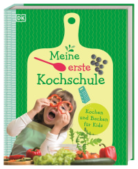 Coverbild Meine erste Kochschule von Wiebke Krabbe, 9783831036905