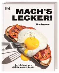 Coverbild Mach's lecker! von Tim Armann, 9783831049301