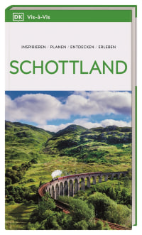 Coverbild Vis-à-Vis Reiseführer Schottland, 9783734207969