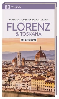 Coverbild Vis-à-Vis Reiseführer Florenz & Toskana, 9783734207976