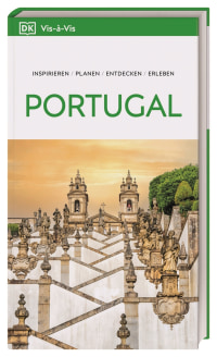 Coverbild Vis-à-Vis Reiseführer Portugal, 9783734208003