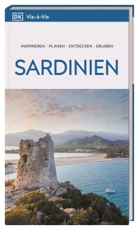 Coverbild Vis-à-Vis Reiseführer Sardinien, 9783734208041