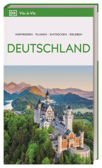 Coverbild Vis-à-Vis Reiseführer Deutschland, 9783734208058