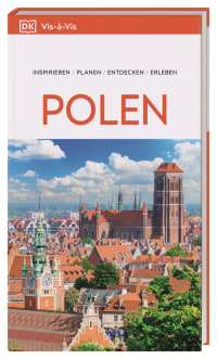 Coverbild Vis-à-Vis Reiseführer Polen, 9783734208072