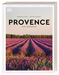 Coverbild Provence von Petra Sparrer, 9783734208089