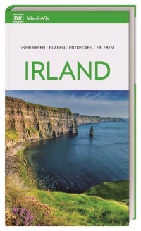 Coverbild Vis-à-Vis Reiseführer Irland, 9783734208119