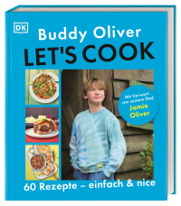 Coverbild Let's cook von Helmut Ertl, Buddy Oliver, 9783831050222