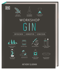 Coverbild Workshop Gin von Anthony Gladman, 9783831047659