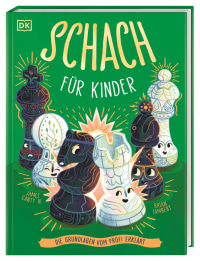 Coverbild Schach für Kinder von Michael Schmidt, JAMES CANTY III, Brian Lambert, 9783831049875