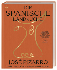 Coverbild Die spanische Landküche von José Pizarro, Carla Gröppel-Wegener, 9783831048960