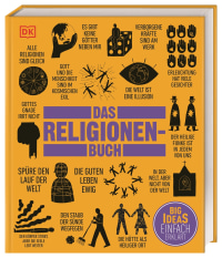 Coverbild Big Ideas. Das Religionen-Buch von Will Buckingham, 9783831026418