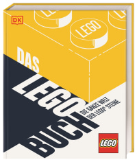 Coverbild Das LEGO® Buch von Daniel Lipkowitz, 9783831038749