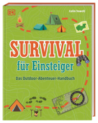 Coverbild Survival für Einsteiger von Colin Towell, 9783831039272